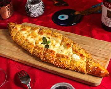 トルコ風ピザ チーズ Turky Style Pizza Cheese