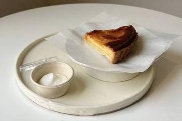 【芳醇】黄桃のタルト(グルテンフリー)/Peach tart(gluten-free)