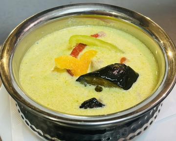 タイグリーンカレー/THAI GREEN CURRY