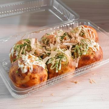 たこ焼きポン酢味