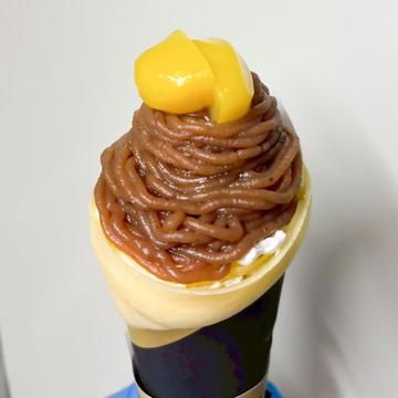 栗モンブラン