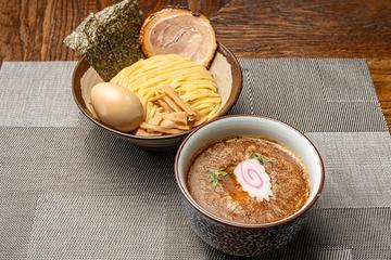 醤油つけ麺 並