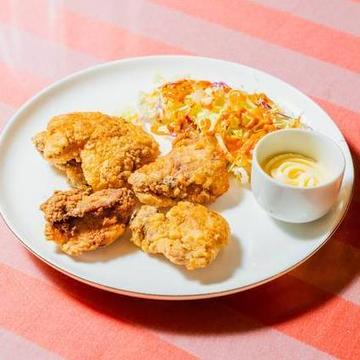若鶏の唐揚げDeep Fried Chicken