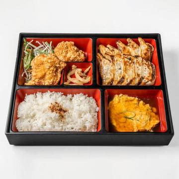 ぎょうざ弁当