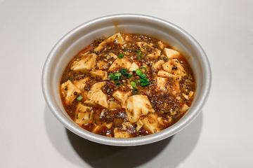 陳麻婆豆腐丼(ランチ)