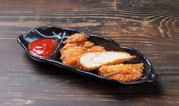 【中華風】香味ささみ揚げ