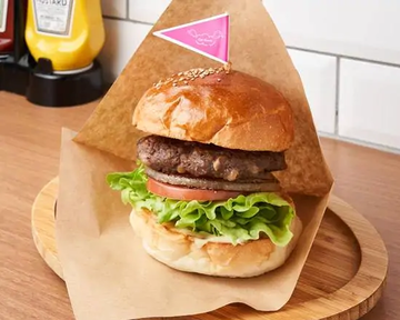 ハンバーガー