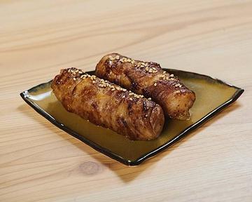 肉巻きおにぎり