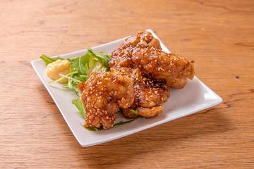 ハハハ-チキン
