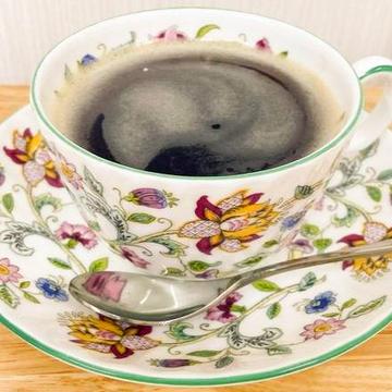 焙煎したての生コーヒー