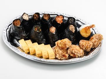 おむすびオードブルAセット