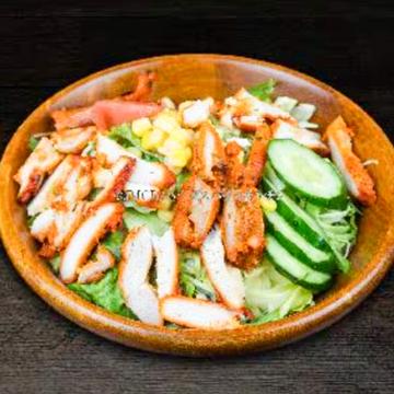 チキンティッカーサラダ Chicken Tikka Salad