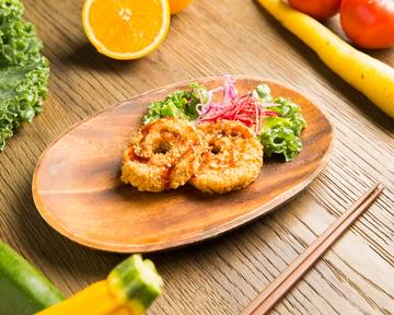 お麩のカツレツ(2枚入り)