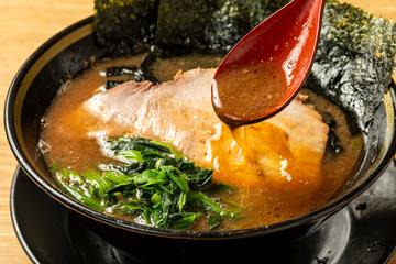 横浜家系ラーメン こむろ家