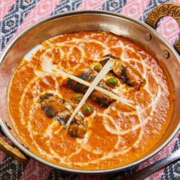 なすキーマカレー Eggplant Keema Curry