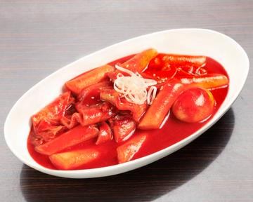 トッポキ Tteok-Bokki