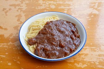 インディアン スパゲッティ