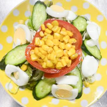 スペシャルサラダ/Special Salad
