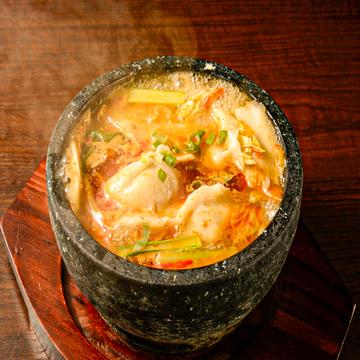 麻辣水餃子