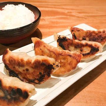 餃子弁当