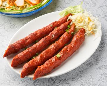 シークカバブ(2p) Seekh Kebab (2 Pieces)