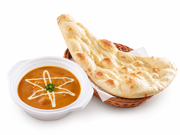 【おすすめセット】チキンカレーセット | Chicken Curry Set