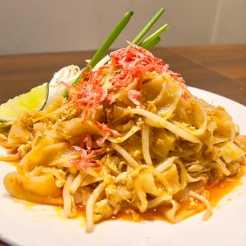 パッタイタイ焼きそば