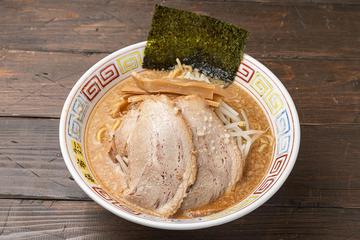 とんこつ味噌ラーメン
