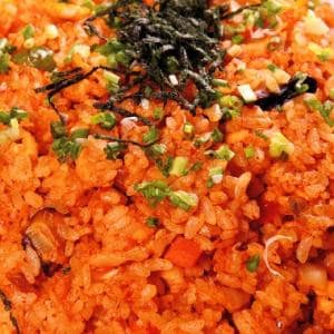 キムチチャーハン スパイシーキャベツチャーハン