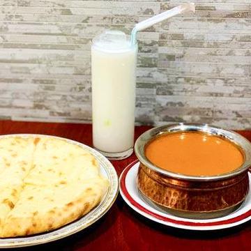 お得すぎるチーズナンセット Favourable Cheese Naan Set