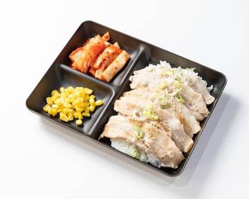黒豚カルビ弁当