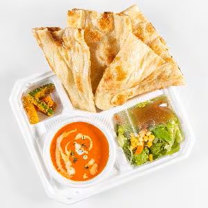 バターチキンカレー弁当 | Butter Chicken Bento