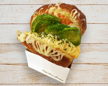 アボカドエッグ(Avocado egg)