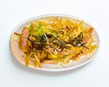 ネギチャーシュー丼