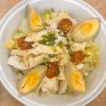バンバンジーサラダ