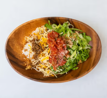 タコライス Taco Rice