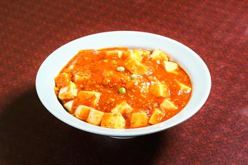 麻婆丼