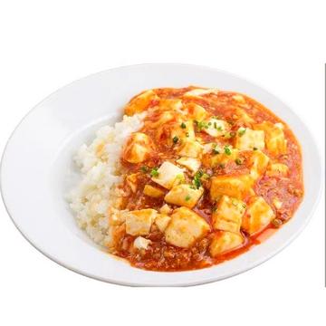 麻婆丼