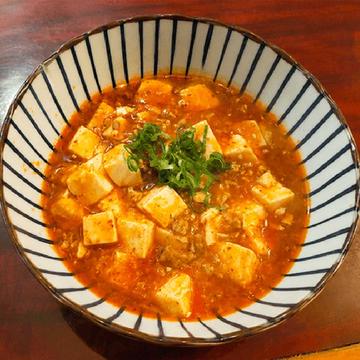 麻婆丼
