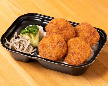 新潟タレカツ丼 4枚