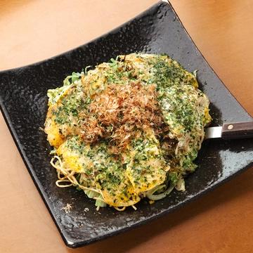 広島お好み焼き(塩)