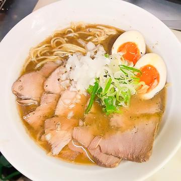 煮干しラーメン～特製～