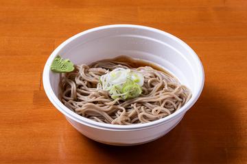 冷やしそば