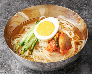 盛岡式自家製冷麺 ※檸檬なし