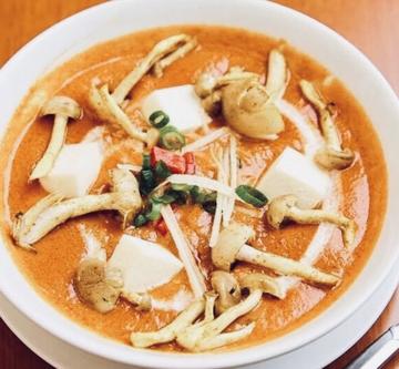 マッシュルームパニール Mushroom Panir