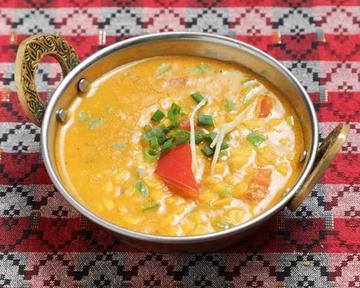 ダル(豆)カレー Dhal (Lentil) Curry