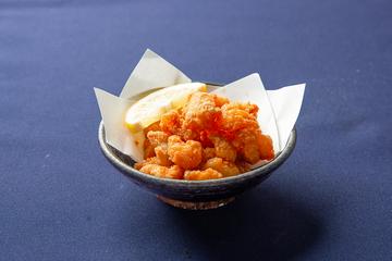 ひざ軟骨からあげ