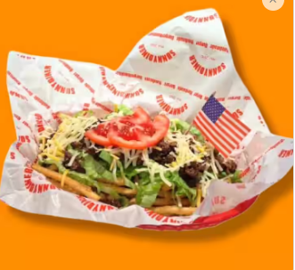 タコスポテト Tacos Potato