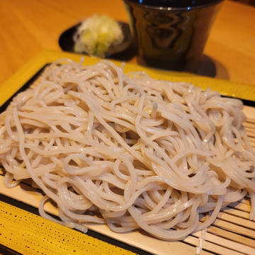 もり蕎麦(冷)