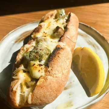 イタリアンドッグ Italian dog